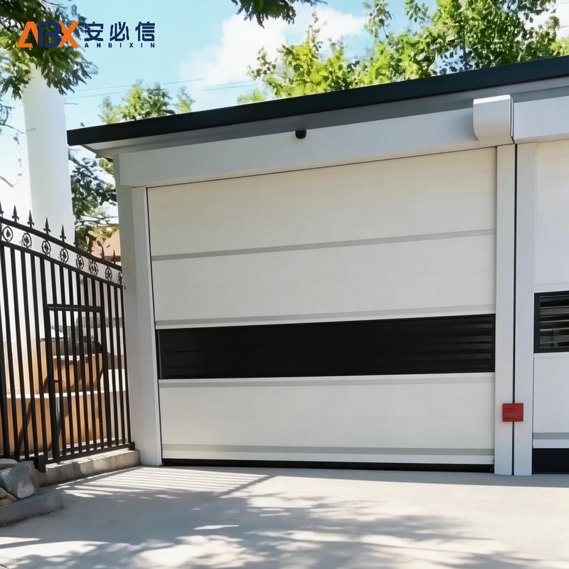 南充市工业快速门