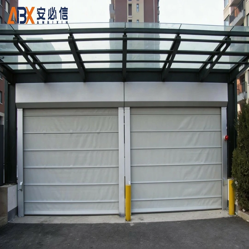 南充市洁净快速门